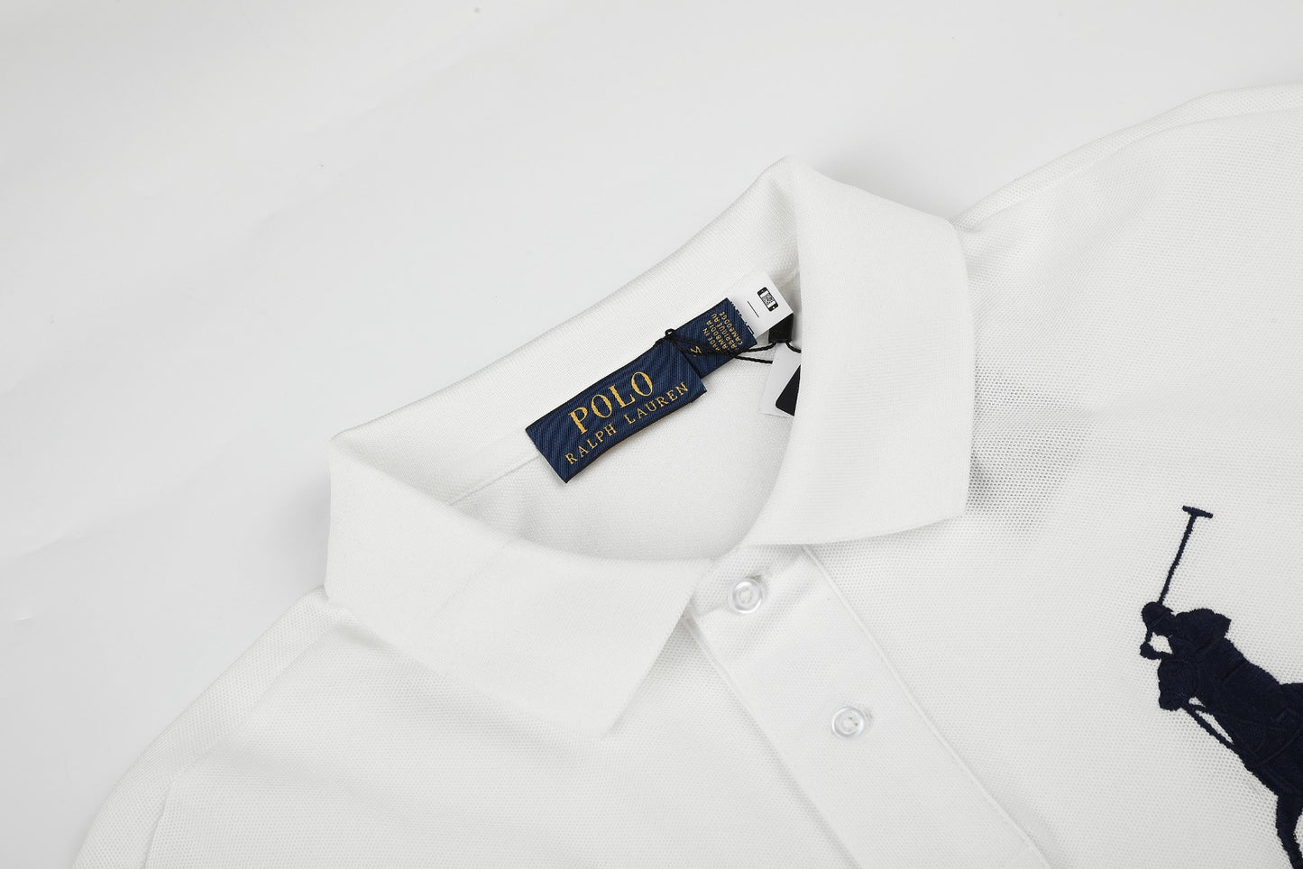 Ralph Lauren X New York Men‘s Cotton Polo shirt