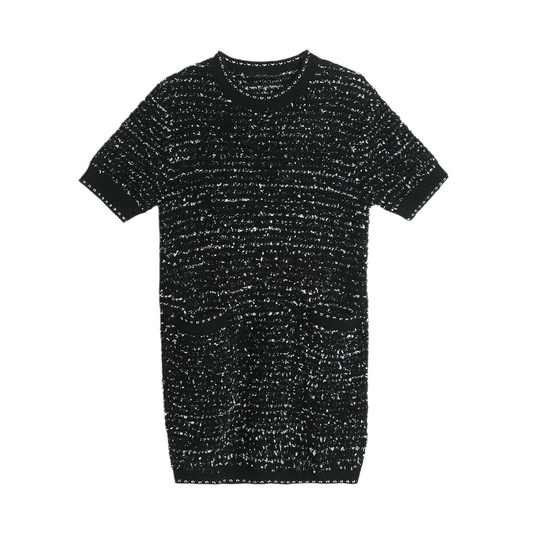 2025SS Women's Tweed Mini Dress THOM TREND