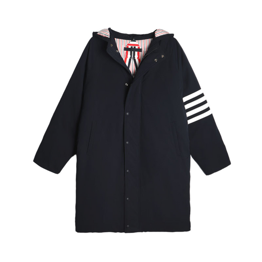 Unisex long down jacket THOM TREND