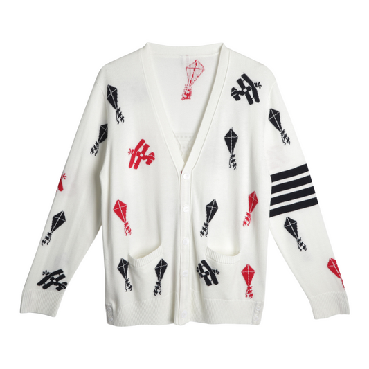 Unisex Cardigan Jacket(副本) THOM TREND