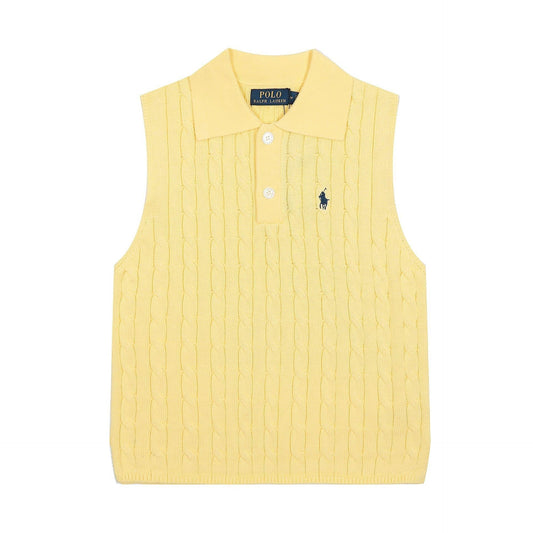 Ralph Lauren Women‘s Knit Vest