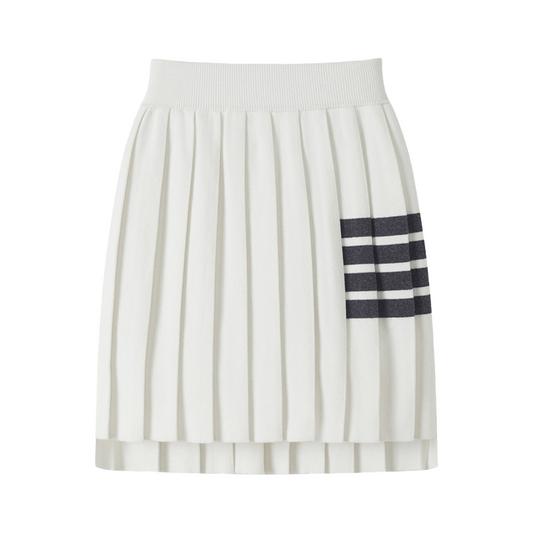 THOM Women's short pleated skirt THOM TREND