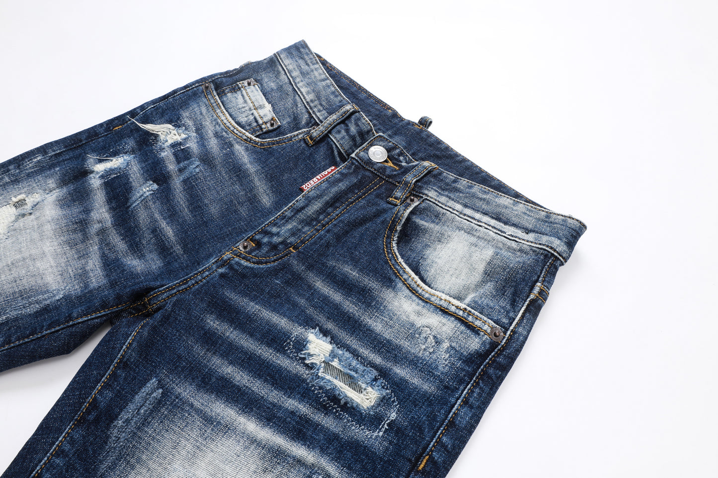 New-DSQ2 2026ss Jeans