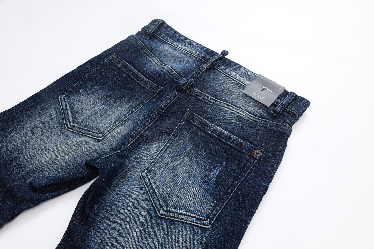 New-DSQ2 Five points Jeans