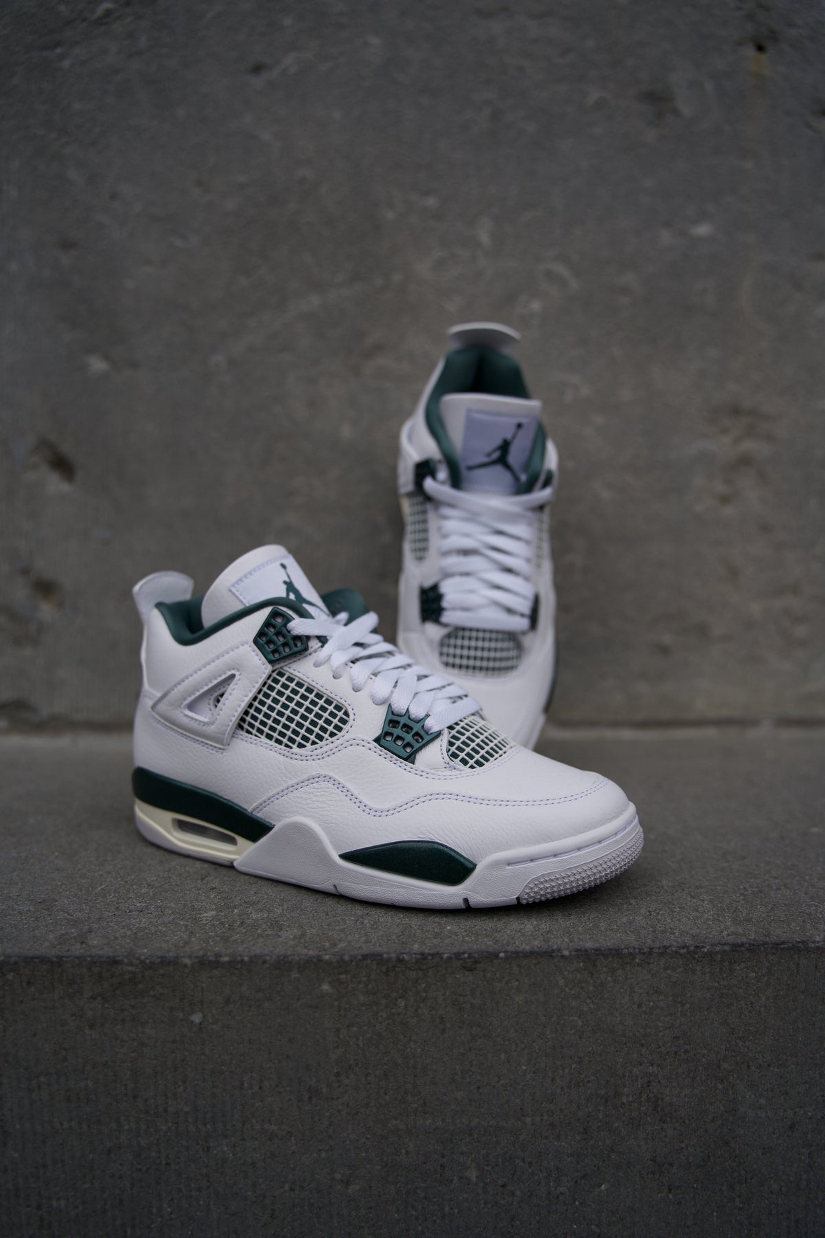 Air Jordan 4 'Oxidized Green' - Oxidized Green - image 4