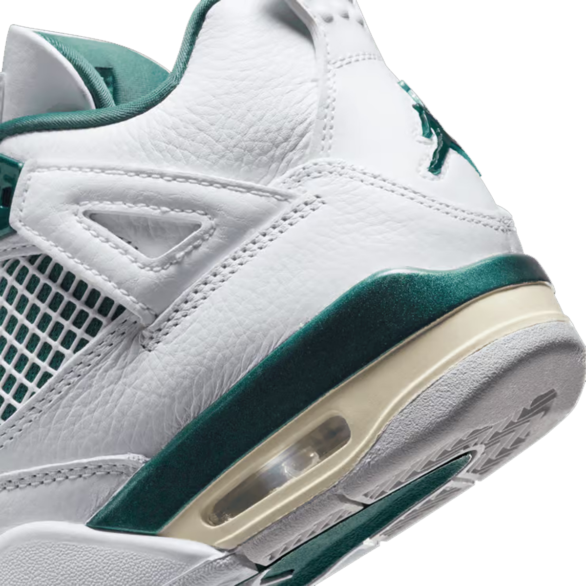 Jordan 4 Retro 'Oxidized Green' (GS) - Oxidized Green - image 8