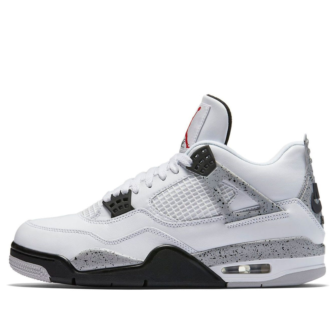 Air Jordan 4 Retro OG 'White Cement' 2016 840606-192 - 1
