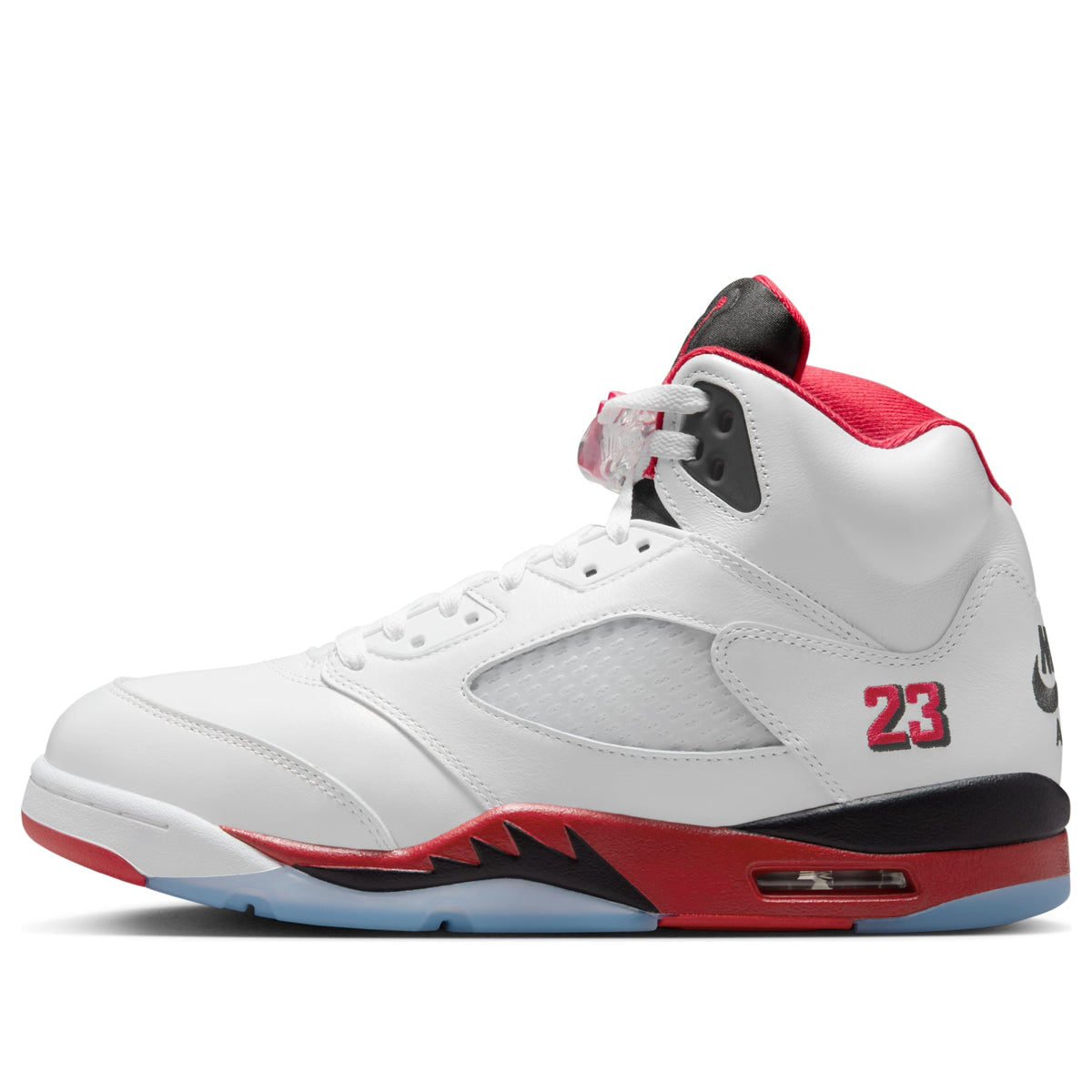 Air Jordan 5 OG 'Fire Red' 2025 HQ7978-101 - 1