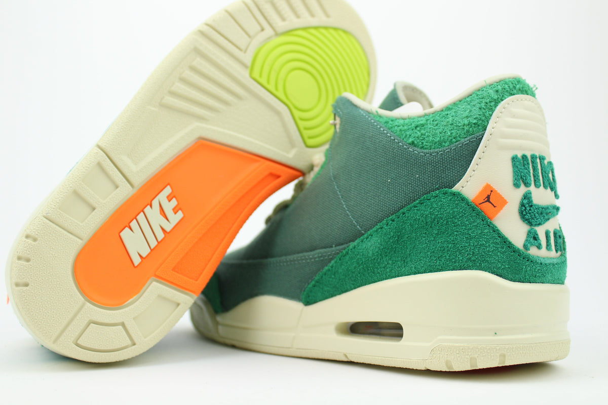 Nike x Nina Chanel Abney Air Jordan 3 Retro SP ‘Bicoastal’ - Bicoastal - image 9
