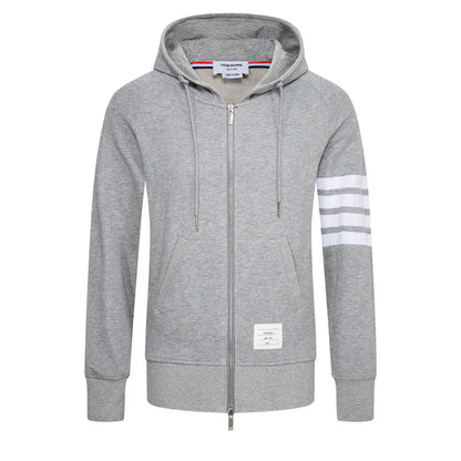 Four-bar Hoodie THOM TREND