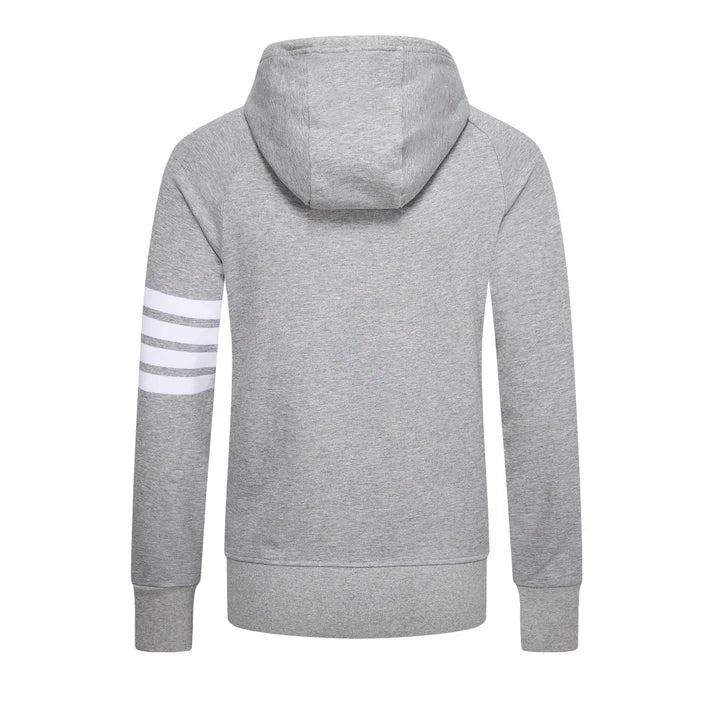 Four-bar Hoodie THOM TREND