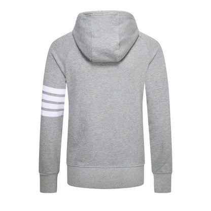 Four-bar Hoodie THOM TREND