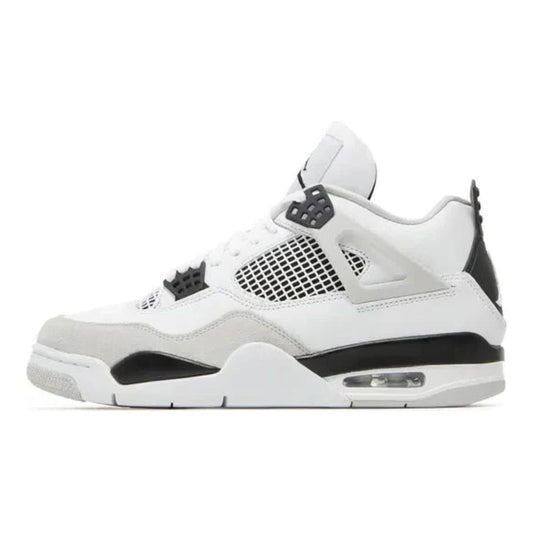 Air Jordan 4 Military Black