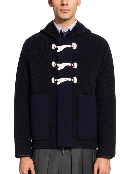 Men's hooded jacket THOM TREND