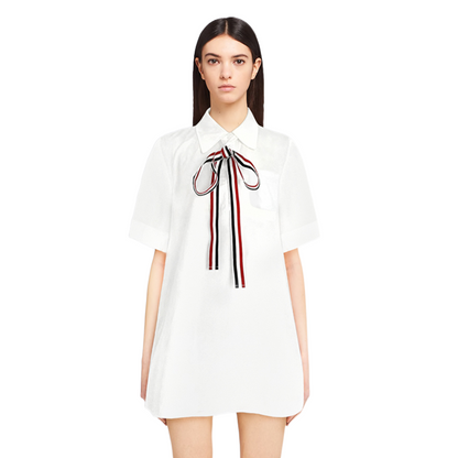 Women's Shirt Dress