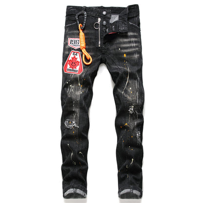 New-DSQ2 2025SSJeans