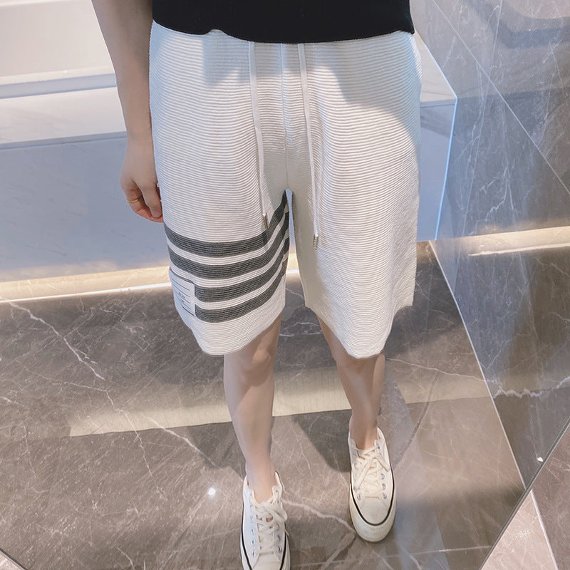 Thom Browne Drawstring shorts