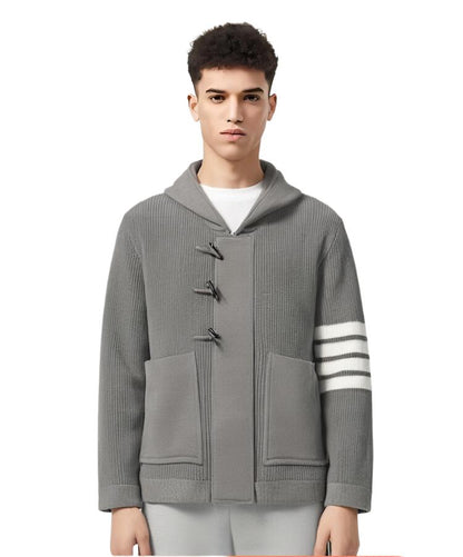 Unisex Chunky Knit Jacket THOM TREND