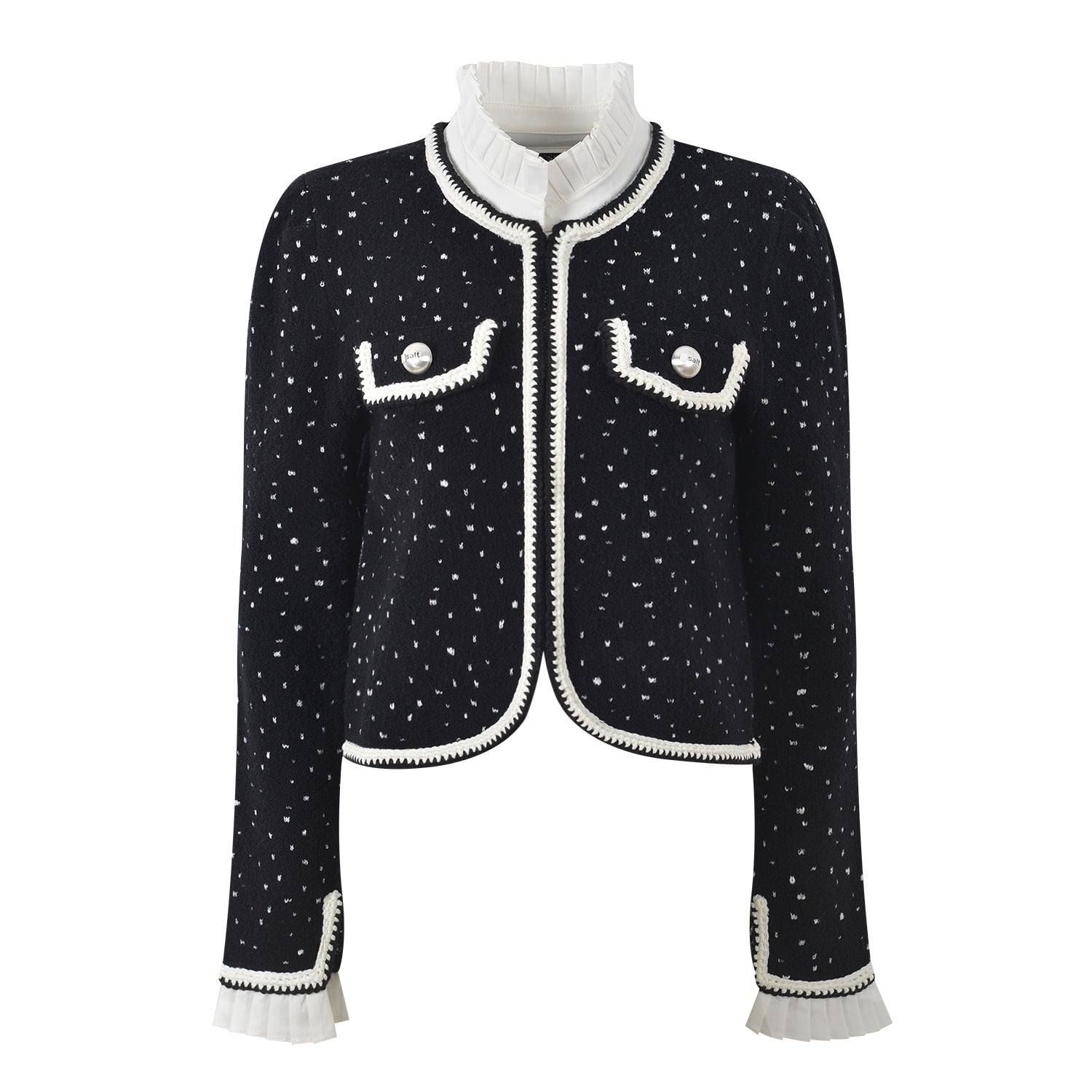 2025SS Chanel style jacket THOM TREND