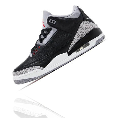 Air Jordan 3 Black Cement
