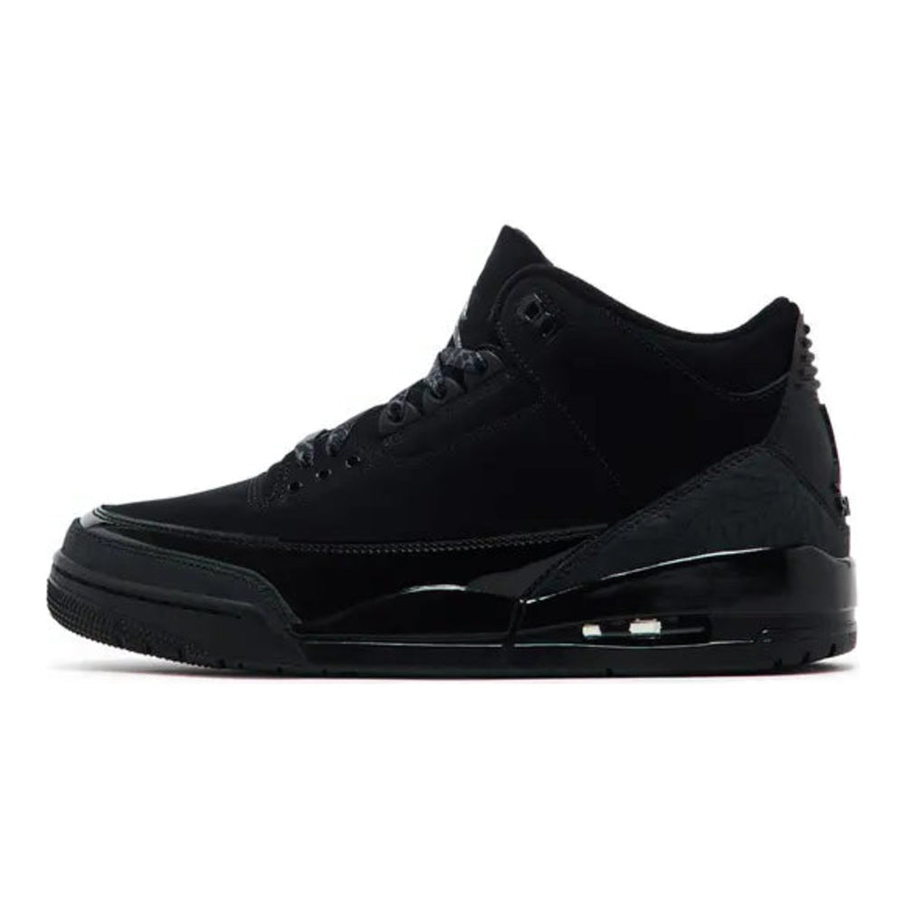 Air Jordan 3 Black Cat