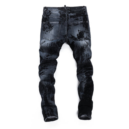 dsquared2 Cowboy feet Jeans