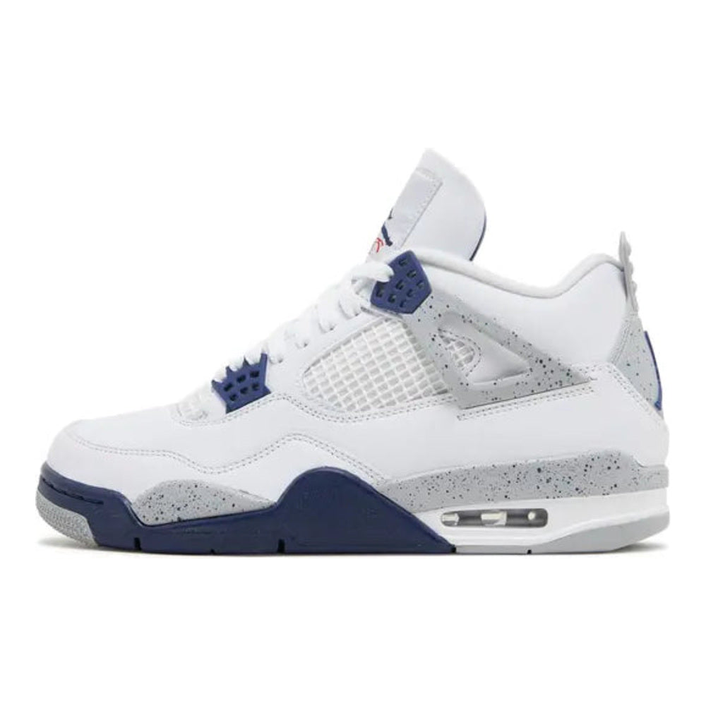 Air Jordan 4 Midnight Navy