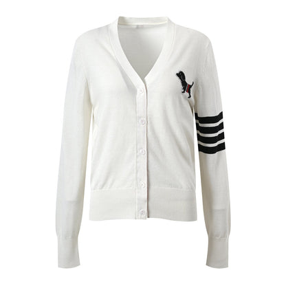 2025 Back Puppy Sweater