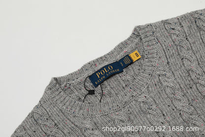 Ralph Lauren Unisex Cable Knit Sweater
