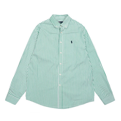 Ralph Lauren Unisex Stripe Cotton Shirt