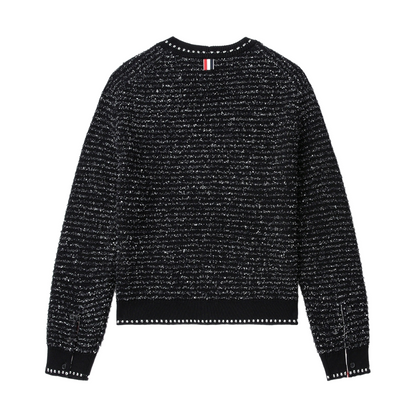 2025SS  Unisex tweed jacket THOM TREND