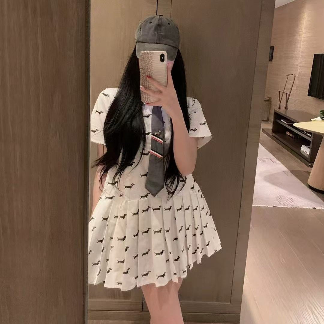 Four-bar thin cardigan（副本） THOM TREND