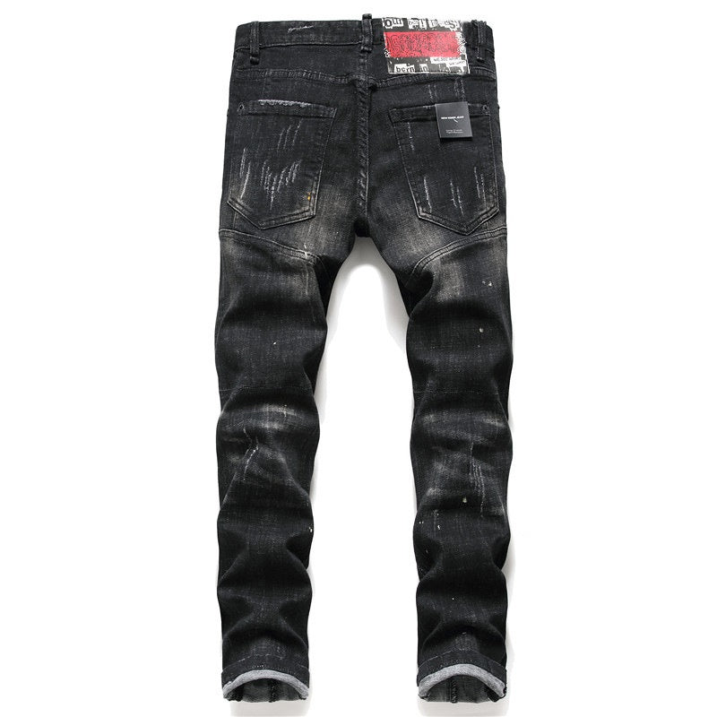 New-DSQ2 2025SSJeans