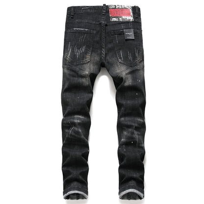 New-DSQ2 2025SSJeans