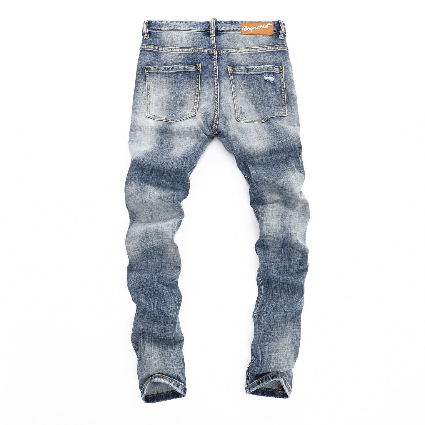 New-DSQ2 Fashion Holes New Jeans