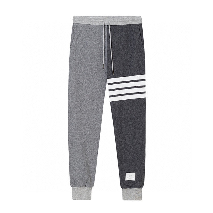 THOM 2025SS Color-blocked sweatpants THOM TREND