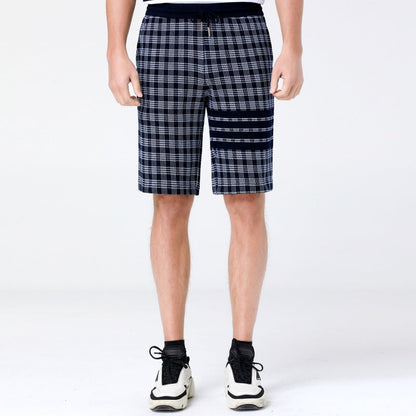 THOM  Color-block jacquard sweater（复制） THOM TREND