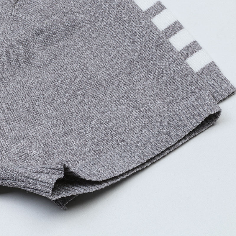 THOM Striped V-neck cardigan（复制） THOM TREND