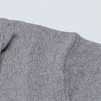 THOM Striped V-neck cardigan（复制） THOM TREND