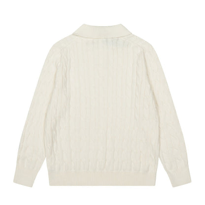 Ralph Lauren Unisex Cable Knit Sweater