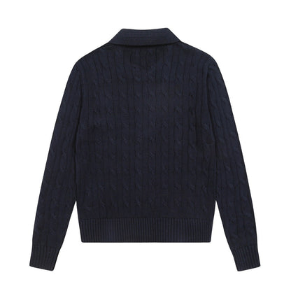 Ralph Lauren Women‘s Cable Knit Cardigan