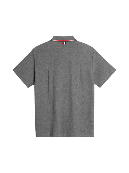 4-Bar POLO shirts（副本） THOM TREND