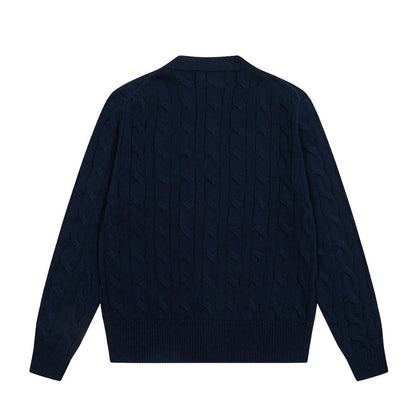 Ralph Lauren Women‘s Cable Knit Cardigan