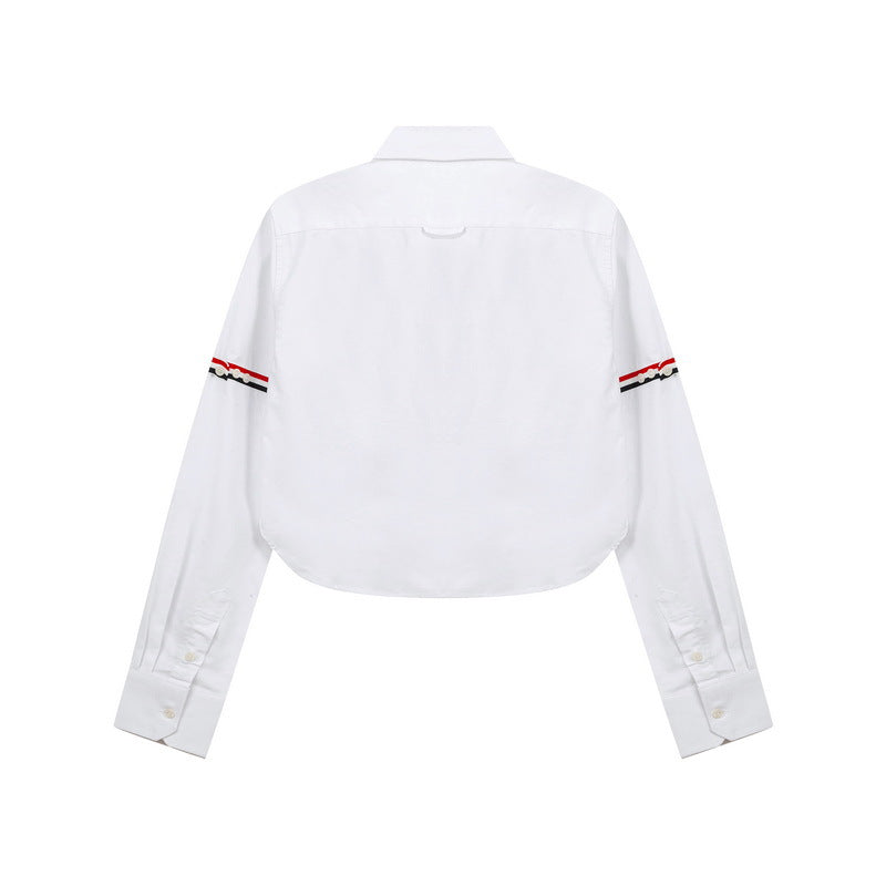 THOM  Houndstooth sweater short coat（复制） THOM TREND