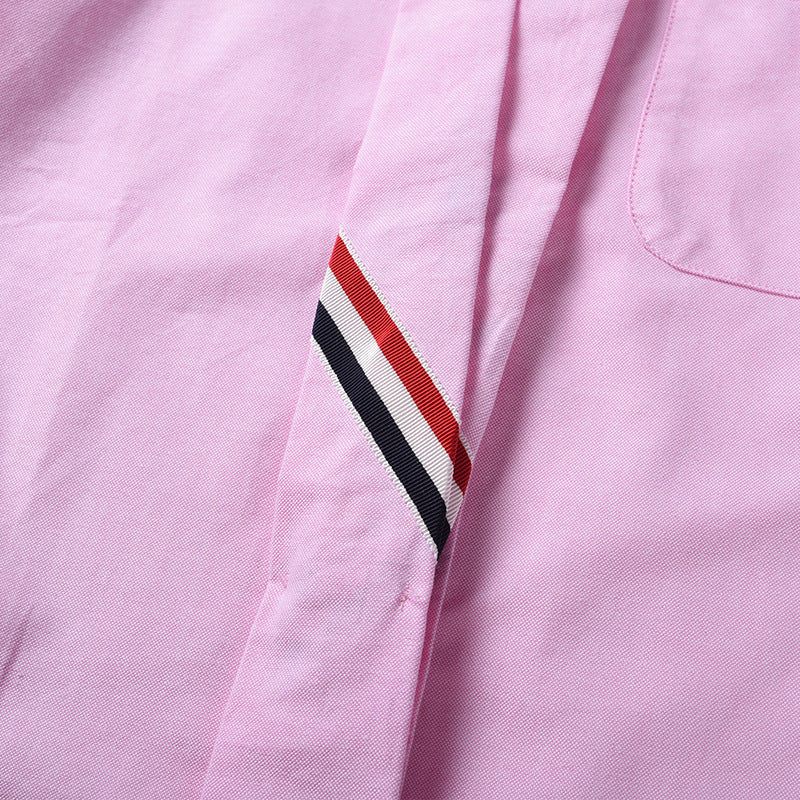 Men's short-sleeved shirts（复制） THOM TREND