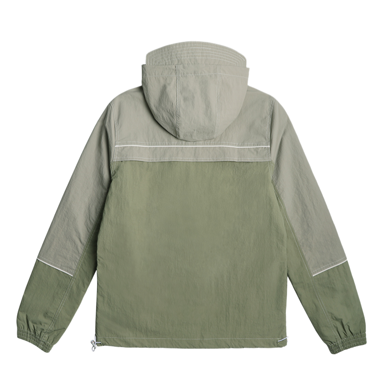 2025SS patchwork jacket THOM TREND