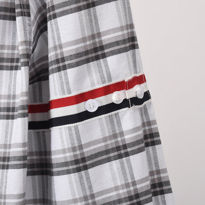 Casual Rainbow Shirt（副本） THOM TREND