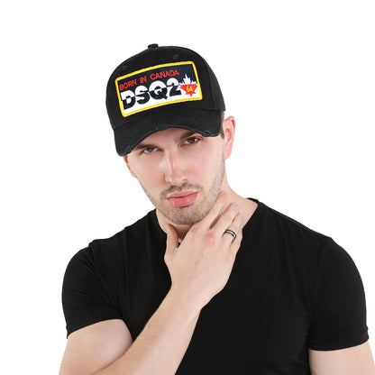 New-D2 2025SS Fashion Hat