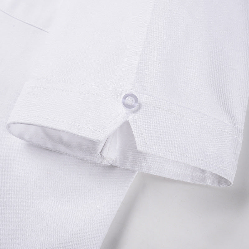 White grey and gold stripe shirt（复制） THOM TREND