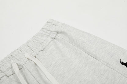 Ralph Lauren Unisex Straight-leg Sweatpants
